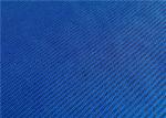 Anti Static Stripe 28G Polyester Spandex Fabric
