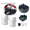 Buy cheap Fast Cure 2 Parts Potting Compound Liquid Silicone Compound for Electronic Potting from wholesalers