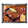 Buy cheap Vandalproof SAW Touch Monitor , 15 Inch Open Frame LCD Monitor from wholesalers