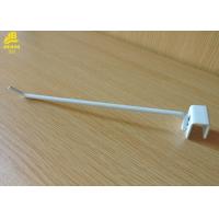 Buy cheap Powder Coated Heavy Duty Pegboard Hooks For Supermarket Socks Display Rack product
