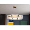 Buy cheap BIG ROUND PENDANT LIGHTS LED LIGHTING HANGING UP IN LIVING ROOM from wholesalers