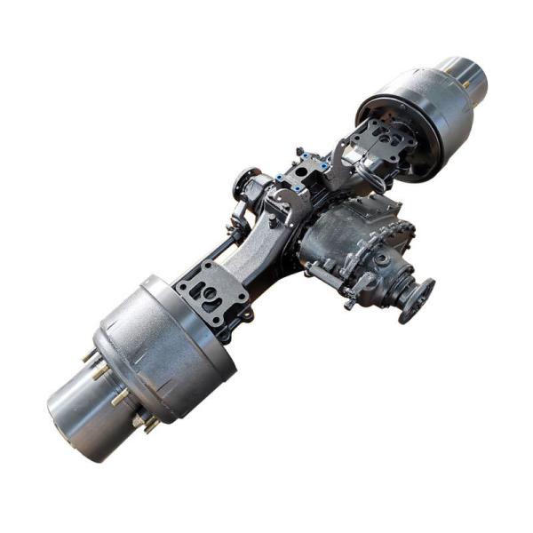 Buy cheap 100% Tested Sinotruck Howo Truck Parts HC16 Front Middle Rear Axle Assembly Th7 Tx7 Speed Ratio 4.2/4.77/6.73/5.26/5.92 from wholesalers