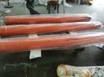Doosan DH300 arm hydraulic cylinder tube，Doosan hydraulic stick cylinder parts