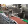 Buy cheap Automatic Stainless Steel Single Screw Extrusion Machine For Pet Meat Strips from wholesalers