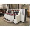 Buy cheap Auto Feeding Corrugated Paperboard Machine , Thin Blade Slitter Easy Operation from wholesalers