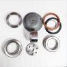 Buy cheap OE NO. AZ9925520310 Sinotruk Truck HOWO 08 Axle Accessories Disconnected Balance Shaft Assembly Repair Kit from wholesalers