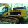 Buy cheap Used CAT 349D EXCAVATOR from wholesalers
