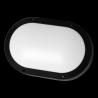 Buy cheap 15W Outdoor Bulkhead Light , Oval Bulkhead Light IP65 IP54 Rated Moistureproof from wholesalers