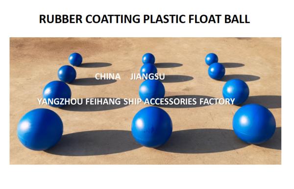Plastic Floating Ball For Aft Cabin Tank Air Pipe Head Stainless Steel Floating