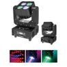 Buy cheap 4 Eyes Mini Stage Show Lights , High Brightness Moving Head Beam Light RGBW Color from wholesalers