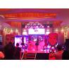 Buy cheap Interior 4.81mm Stage Rental LED Display Full Color SMD Pixel Configuration from wholesalers