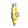 Buy cheap Nobel Active Impression Coping Closed Tray Conical Connection RP Ø 5 x 9mm/13mm (36542/36543) from wholesalers