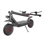 Aluminium Alloy Long Range Electric Scooter Foldable 10 Inch Tire 120 X 30 X