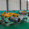 Buy cheap 4000*2500*2500mm Straightener Feeder Uncoiler for Steel Sheet Flattening and Cross Cutting from wholesalers