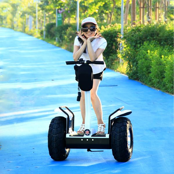 Buy cheap Samsung Lithium Off Road Segway Electric Scooter 72v / 8.8ah CE from wholesalers