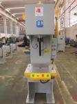 Small C Frame Hydraulic Press Machine 4T 8MPA 40KN CE ISO9001