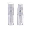 Buy cheap 14ml 18ml 25ml PET Plastic Dry Powder Spray Bottle For Talcum Nails Glitters Dust Tattoo Pigment from wholesalers