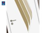 Latest Design Soundproof Interior Wooden Barn Door Solid Wooden Doors