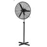 Buy cheap 26" 650mm Industrial Floor Fans 230W 13800 m3/h Black from wholesalers