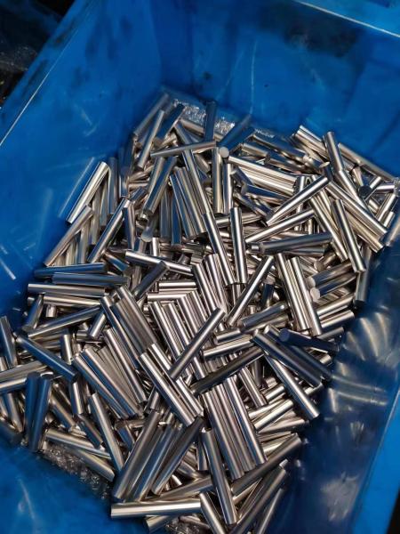 Buy cheap Tungsten cemented carbide round bar solid tungsten carbide rod polished tungsten carbide rod from wholesalers