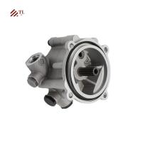 Buy cheap K5V140 Doosan DX300LC Pilot Gear Pump Parts K1006550 K1006550A K1006550B product
