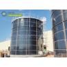 Buy cheap 20000m3 Glass Lined Steel Liquid Storage Tanks For Bewery Factory from wholesalers
