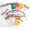 Buy cheap Bank Cash Bag Polyester Bags with Adhesive Tape, coins Zip lockk bags reclosable deposit bank bags, tamper proof sealing b from wholesalers