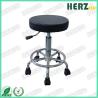 Buy cheap Blue And Black ESD PU Foaming Leather Chair With Footrest from wholesalers