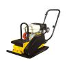 Buy cheap 18KN Centrifugal Force Walk Behind Plate Compactor TW140 20 M / Min Travel Speed from wholesalers