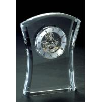 Buy cheap crystal clock product