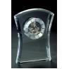 Buy cheap crystal clock from wholesalers
