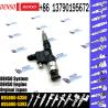 Buy cheap Common rail injector 23670-E0050 095000-6350 for Hino 500 series from wholesalers