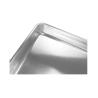 Buy cheap 26*18 inch 1mm thick rectangle wire-in-the-rim tray aluminum alloy baking traywire-in-the-rim oven tray flat metal baking tray from wholesalers