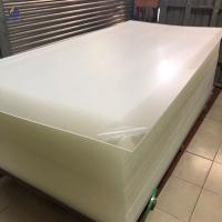 Buy cheap Customizable Size Clear Plastic Acrylic Sheets With Double Sided Film Coating product
