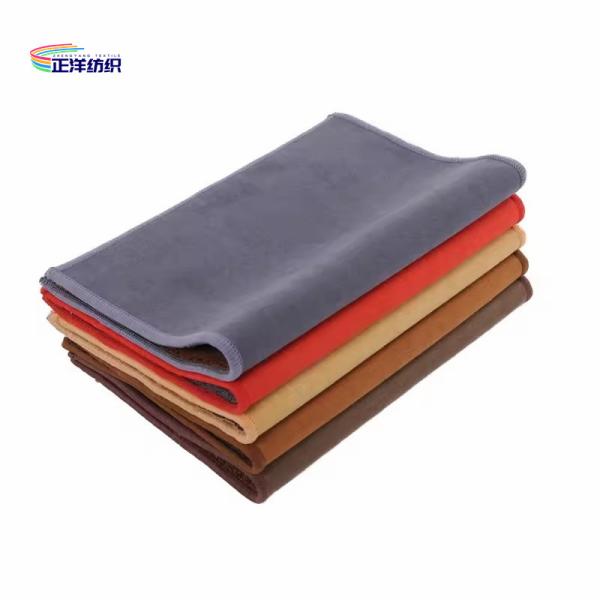 Buy cheap Microfiber Cleaning Cloth Car Cleaning Cloth Kitchenware Wipe Cloth 40x40cm Gray Reusable from wholesalers