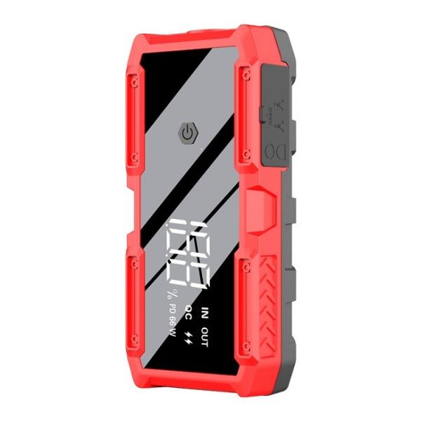 Buy cheap Lithium Ion Car Emergency Start Power Supply 16000mAH 20000mAh from wholesalers