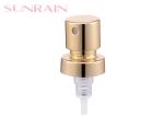 Perfume plastic pump sprayer , fine mist sprayer pump 15/400 0.06cc SR-401