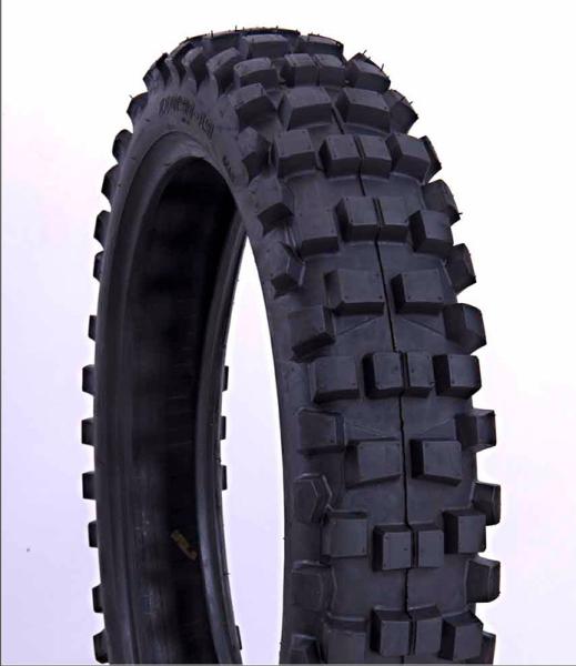 Rear J856 Dot Off Road Motorcycle Tires 6PRTT 8PRTT Pattern 120/90-18 Dirt Bike