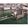 Buy cheap 304SS Automatic Bread Stick Snack Food Production Line With Cutter from wholesalers