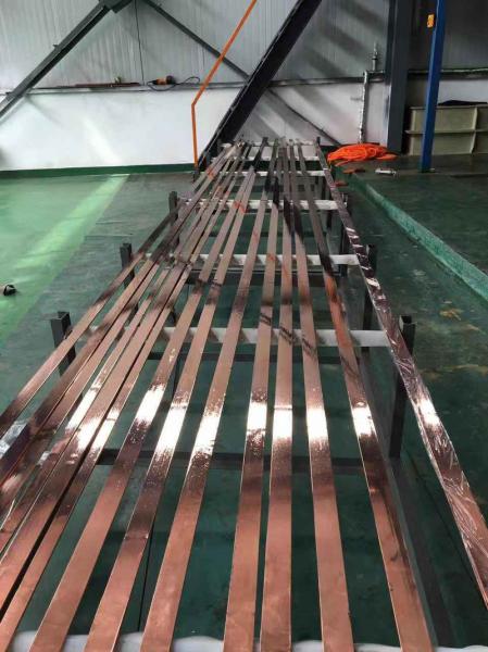 Corrosion-Resistant Copper Clad Steel Plate for Lightning Protection and
