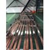 Buy cheap High Elongation Copper Clad Steel Plate with 3-6mm Thickness for Earthing from wholesalers