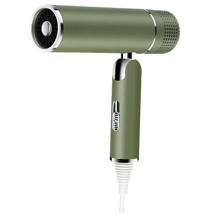 Foldable Handle High Speed Hair Dryer 1600W With CE Certification