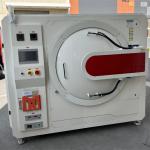 Human Implants Medical Horizontal Vacuum Annealing Furnace Systems