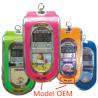 Buy cheap LCD Battery Operated FM Radio FM88 Auto Scan Small Pocket 21mm With Earphones from wholesalers