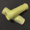 Buy cheap Dust Collection 800GSM Pocket FMS Fiberglass Filter Bag from wholesalers