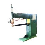 Buy cheap Roller Side Seam Welding Machine Longitudinal Weld Seam for Hot Air Air Duct Tin Can from wholesalers