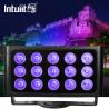 Buy cheap DMX512 120v Outdoor Led Flood Lights For Museums Parking Lots from wholesalers