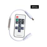 Buy cheap Mini Monochrome LED Light Controller , RF Wireless Controller With 11 Key OEM from wholesalers