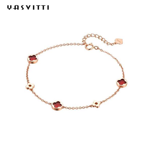 Buy cheap 7.48in 0.09oz Sterling Silver Jewelry Bracelets Cubic Zirconia Adjustable Bracelet SGS from wholesalers
