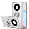 Buy cheap Kickstand Finger Grip Phone Case 360 Degree Rotating For Huawei Mate 40 Pro from wholesalers